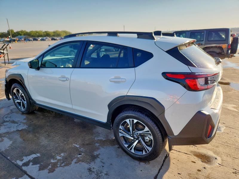 Photo 2 from auction – 2024 SUBARU CROSSTREK with VIN JF2GUADC8RH269974