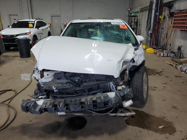 Photo 5 from auction – 2012 CHEVROLET IMPALA LT with VIN 2G1WG5E3XC1237733