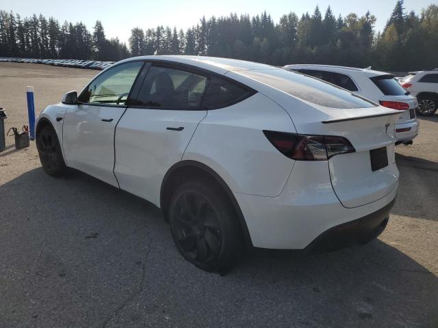 Photo 2 from auction – 2023 TESLA MODEL Y with VIN 7SAYGDEE2PF836319