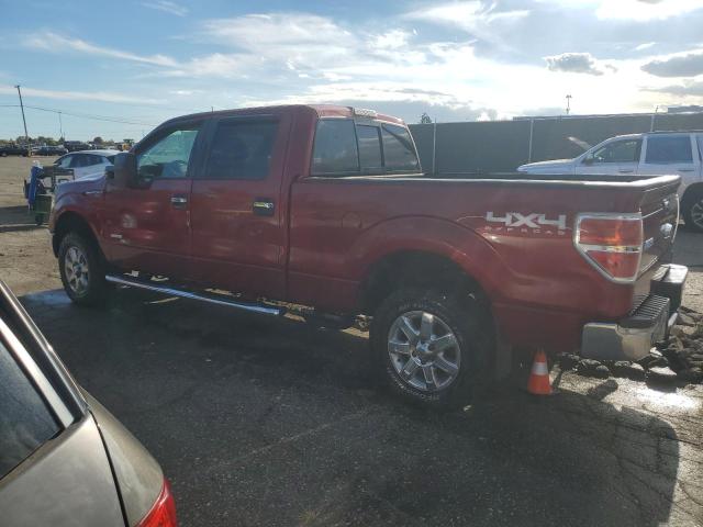 Photo 2 from auction – 2014 FORD F150 SUPER with VIN 1FTFW1ET3EKF34803