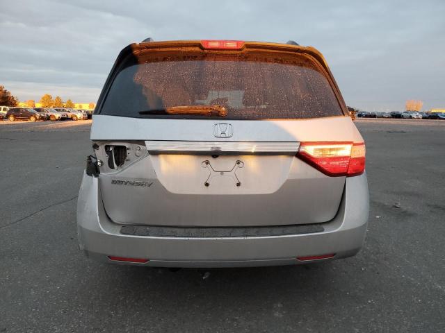 Photo 6 from auction – 2013 HONDA ODYSSEY EX with VIN 5FNRL5H64DB050735