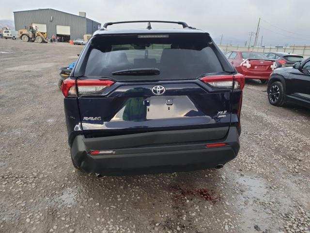 Photo 6 from auction – 2025 TOYOTA RAV4 XLE P with VIN 2T3A1RFVXSW516700