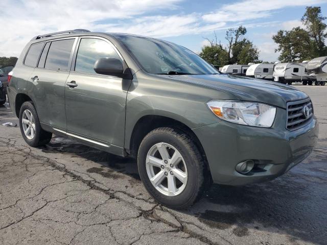 Photo 4 from auction – 2010 TOYOTA HIGHLANDER with VIN 5TDJK3EH9AS008708