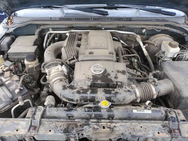 Photo 11 from auction – 2006 NISSAN FRONTIER K with VIN 1N6AD06W86C448558