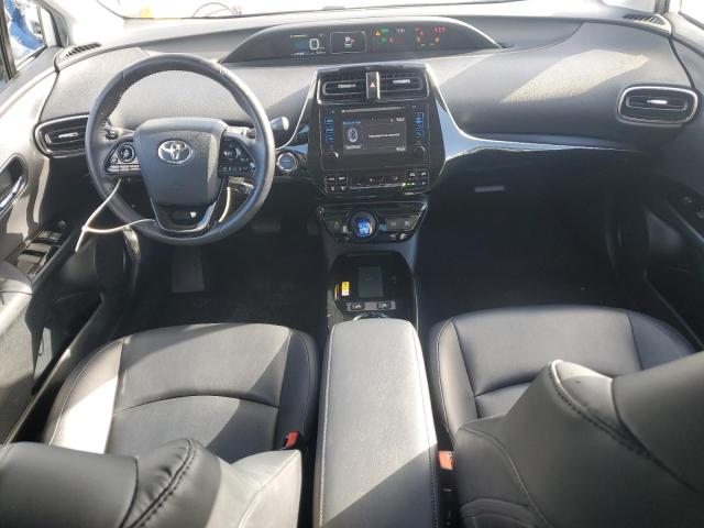 Photo 8 from auction – 2019 TOYOTA PRIUS with VIN JTDKARFU5K3083463