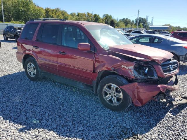Photo 4 from auction – 2003 HONDA PILOT EXL with VIN 2HKYF18693H509477