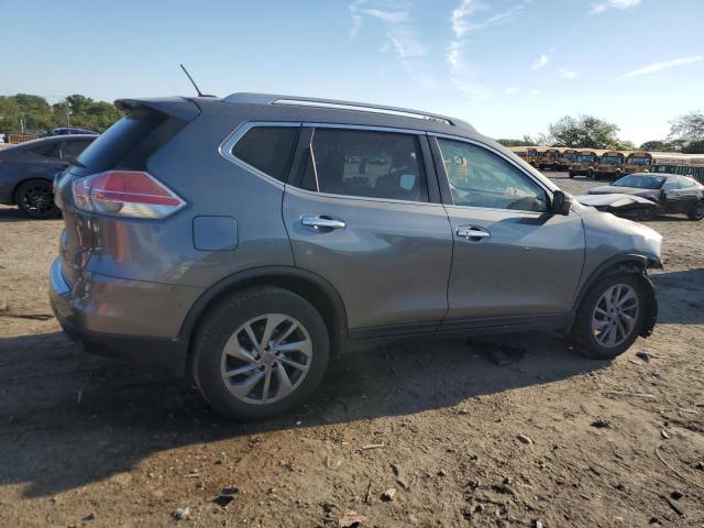 Photo 3 from auction – 2016 NISSAN ROGUE S with VIN 5N1AT2MV2GC748413