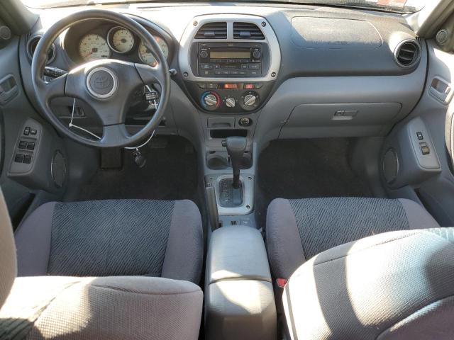 Photo 8 from auction – 2003 TOYOTA RAV4 with VIN JTEGH20V930095771