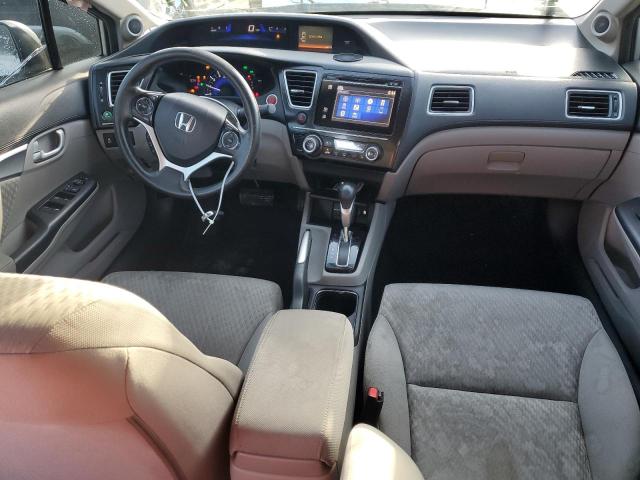 Photo 8 from auction – 2015 HONDA CIVIC EX with VIN 19XFB2F82FE024202