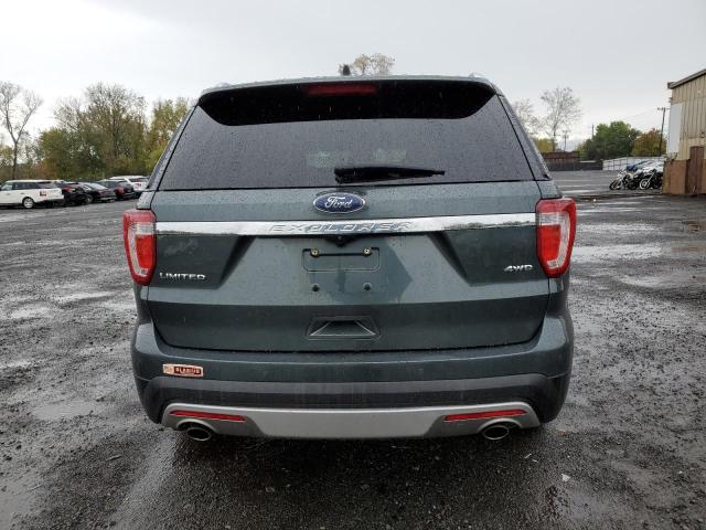 Photo 6 from auction – 2016 FORD EXPLORER L with VIN 1FM5K8F87GGB00735