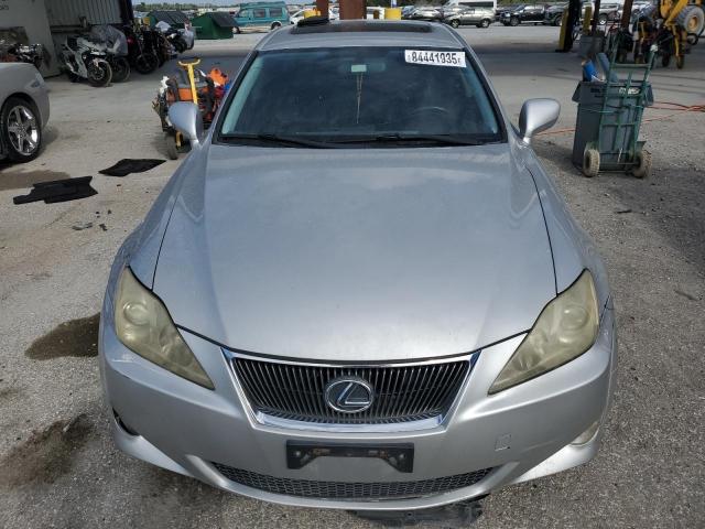 Photo 5 from auction – 2008 LEXUS IS 350 with VIN JTHBE262X85019747