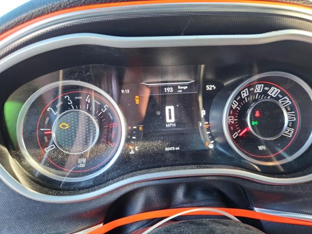 Photo 9 from auction – 2015 DODGE CHALLENGER with VIN 2C3CDZBT3FH816528