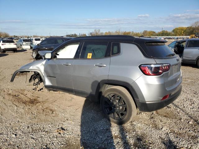 Photo 2 from auction – 2022 JEEP COMPASS LATITUDE with VIN 3C4NJCBB5NT213376