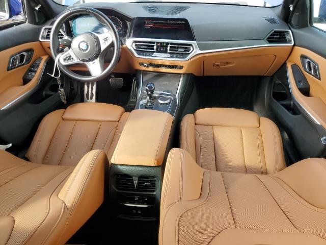 Photo 8 from auction – 2022 BMW 330I with VIN 3MW5R1J04N8C23765