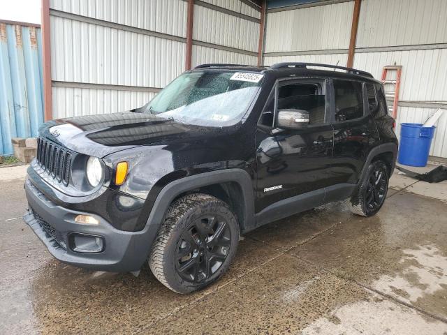 JEEP RENEGADE L 2017 with VIN ZACCJBBB4HPF12094 - Photo from auction