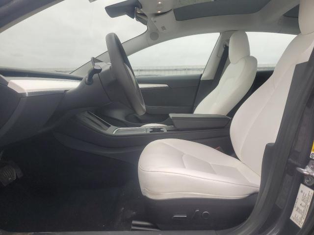Photo 7 from auction – 2023 TESLA MODEL 3 with VIN 5YJ3E1EA4PF413895