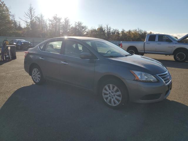 Photo 4 from auction – 2015 NISSAN SENTRA S with VIN 3N1AB7AP0FL689524
