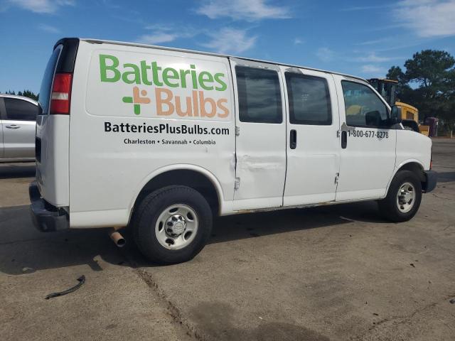 Photo 3 from auction – 2011 CHEVROLET EXPRESS G2 with VIN 1GCWGFCA6B1141200
