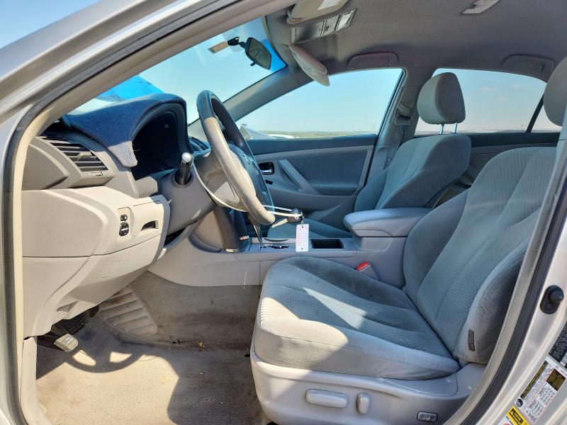 Photo 7 from auction – 2009 TOYOTA CAMRY BASE with VIN 4T4BE46K39R084915
