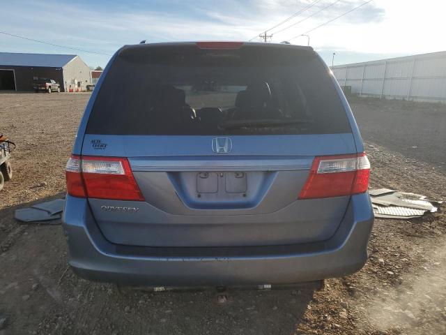 Zdjęcie 6 z aukcji – 2006 HONDA ODYSSEY EX z VIN 5FNRL38746B123750