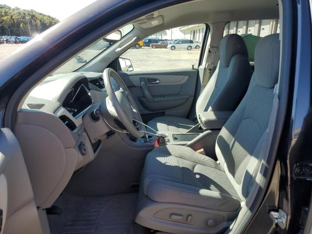 Photo 7 from auction – 2017 CHEVROLET TRAVERSE L with VIN 1GNKRFKD1HJ168311