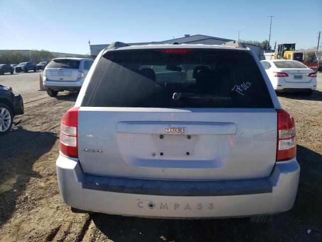 Photo 6 from auction – 2007 JEEP COMPASS with VIN 1J8FF47W47D136671