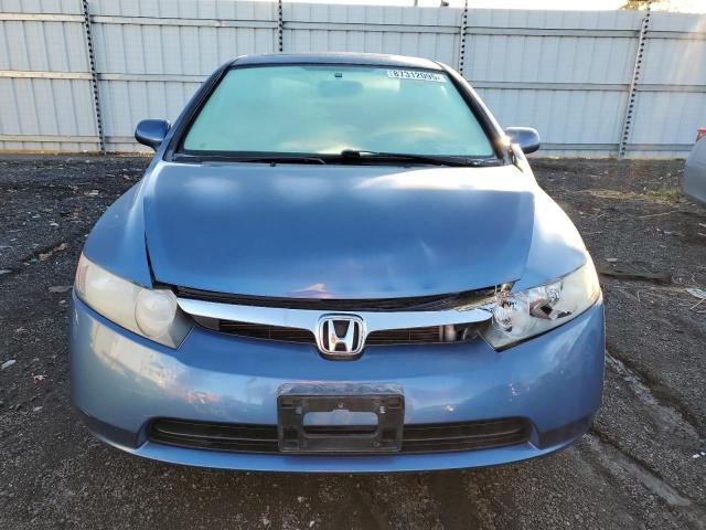 Photo 5 from auction – 2008 HONDA CIVIC EX with VIN 1HGFA16818L099790