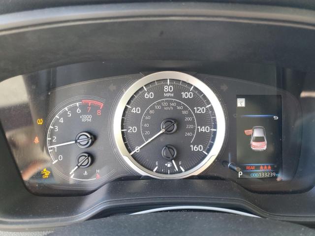 Photo 9 from auction – 2021 TOYOTA COROLLA LE with VIN 5YFEPMAE7MP249913