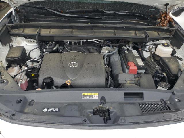Photo 12 from auction – 2020 TOYOTA HIGHLANDER with VIN 5TDHZRBH9LS019664