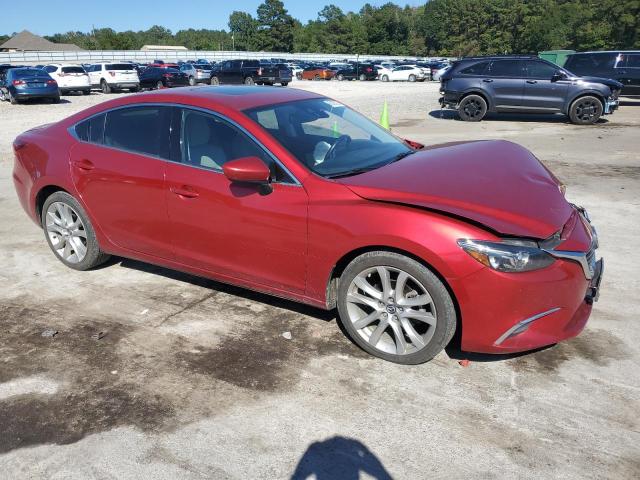 Photo 4 from auction – 2016 MAZDA 6 TOURING with VIN JM1GJ1T58G1450041