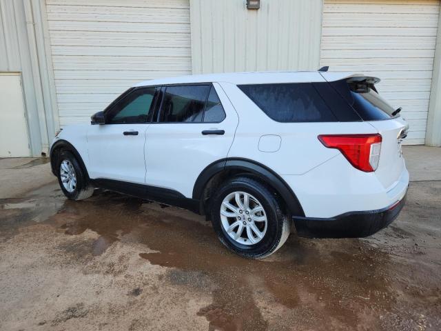 Photo 2 from auction – 2021 FORD EXPLORER with VIN 1FMSK7BH8MGA81465
