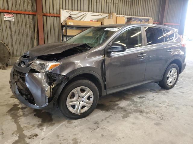 صورة رقم 1 من المزاد - 2014 TOYOTA RAV4 LE مع VIN JTMZFREV4EJ002852