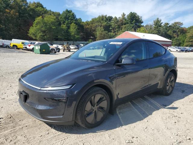 TESLA MODEL Y 2026 with VIN 7SAYGDEE1TA390803 - Photo from auction