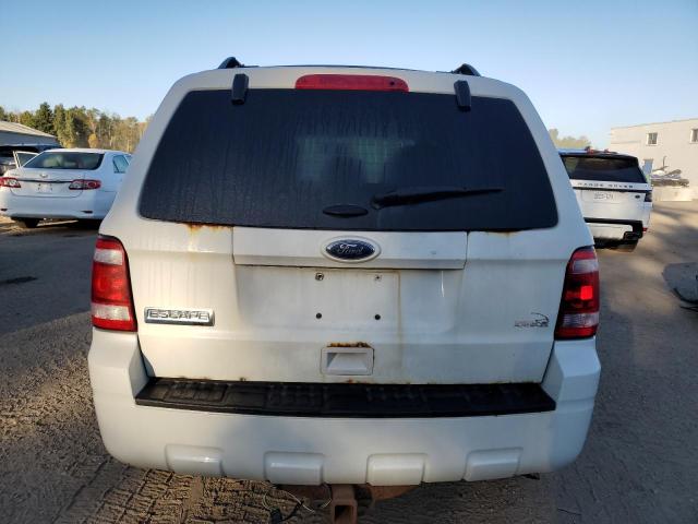 Photo 6 from auction – 2012 FORD ESCAPE XLT with VIN 1FMCU0D75CKA94860
