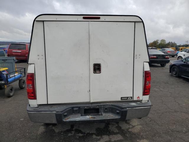 Photo 6 from auction – 2011 CHEVROLET SILVERADO with VIN 1GCRCPEX8BZ101637