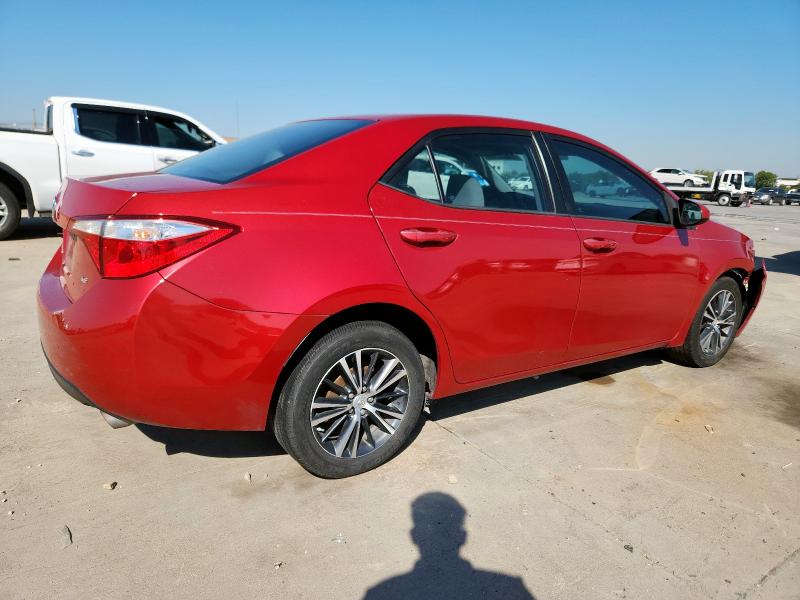 Photo 3 from auction – 2016 TOYOTA COROLLA L with VIN 5YFBURHEXGP430104