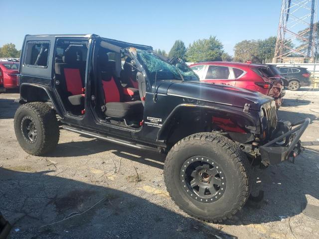 Photo 4 from auction – 2013 JEEP WRANGLER U with VIN 1C4BJWDG1DL701246