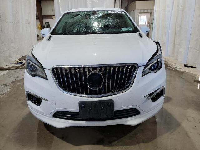 Photo 5 from auction – 2018 BUICK ENVISION E with VIN LRBFX2SA3JD084301