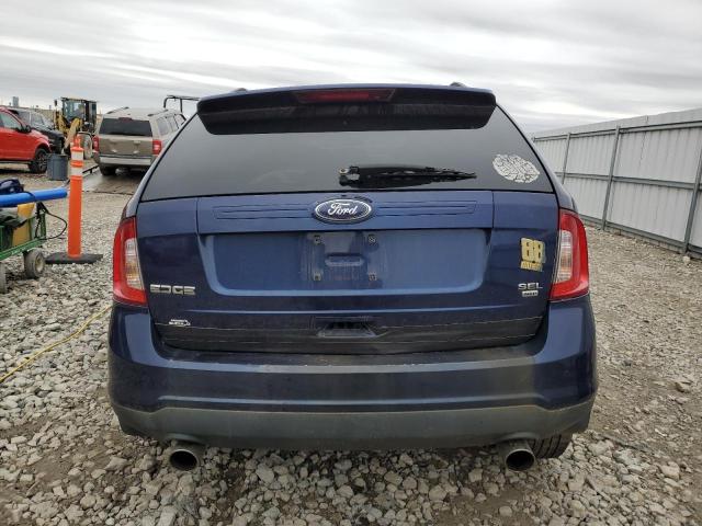 Photo 6 from auction – 2011 FORD EDGE SEL with VIN 2FMDK4JCXBBB28254