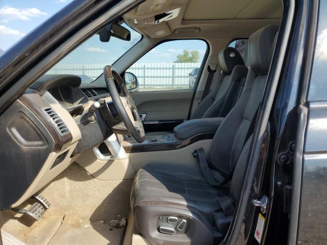 Photo 7 from auction – 2014 LAND ROVER RANGE ROVE with VIN SALGS2EF6EA135947