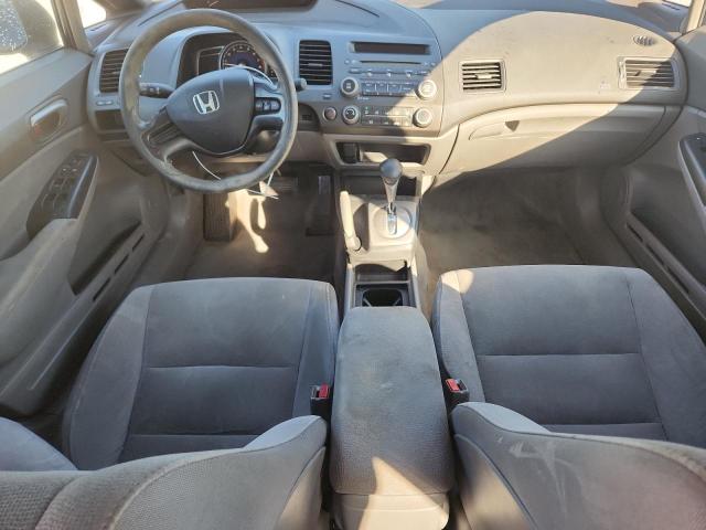 Photo 8 from auction – 2007 HONDA CIVIC LX with VIN 1HGFA16537L099388
