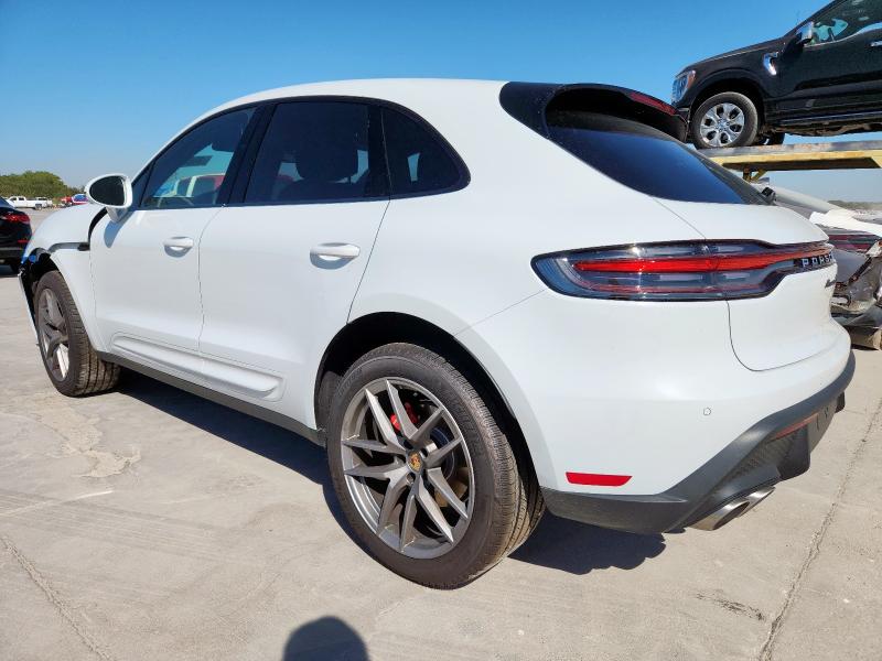 Photo 2 from auction – 2025 PORSCHE MACAN S with VIN WP1AG2A52SLB43036