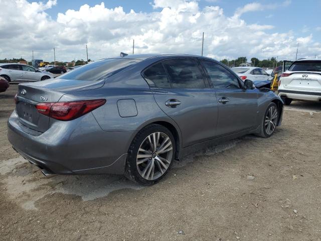 Photo 3 from auction – 2024 INFINITI Q50 SENSOR with VIN JN1EV7CPXRM600901