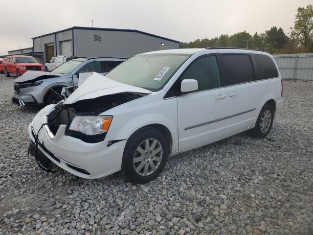 CHRYSLER TOWN & COU 2014 with VIN 2C4RC1BG2ER393947 - Photo from auction
