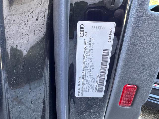 Photo 10 from auction – 2019 AUDI A6 PREMIUM with VIN WAUL2AF22KN110489