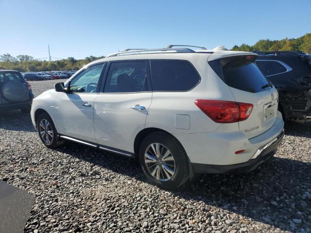 Photo 2 from auction – 2019 NISSAN PATHFINDER with VIN 5N1DR2MM5KC604625