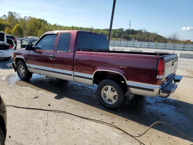 Photo 2 from auction – 1997 CHEVROLET GMT-400 C1 with VIN 2GCEC19R8V1232118