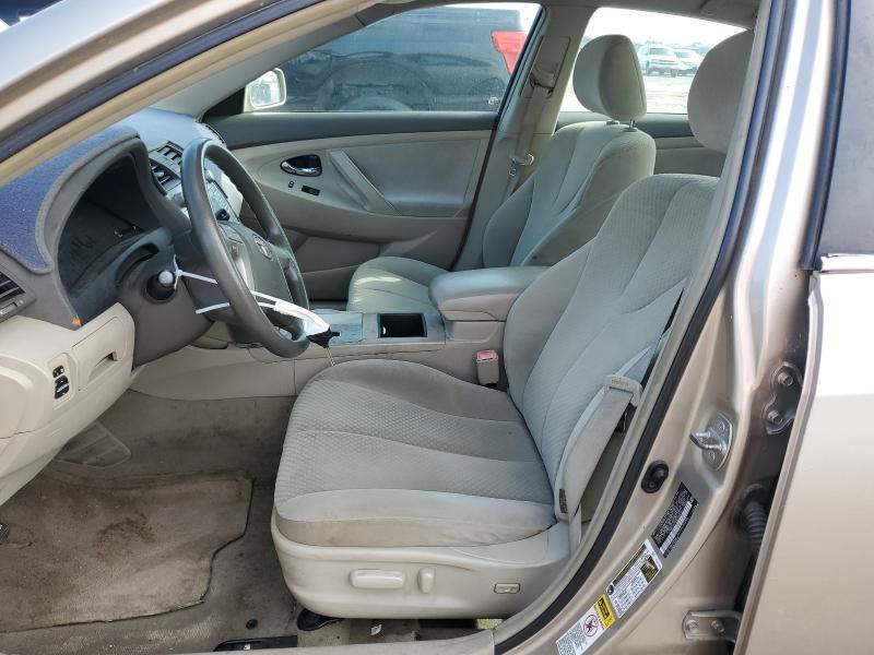 Photo 7 from auction – 2009 TOYOTA CAMRY BASE with VIN 4T1BE46K49U848474