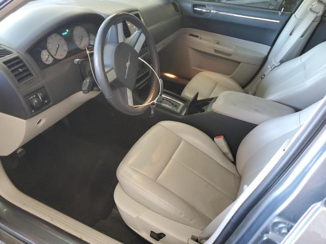 Photo 7 from auction – 2007 CHRYSLER 300 TOURIN with VIN 2C3KA53G67H798901