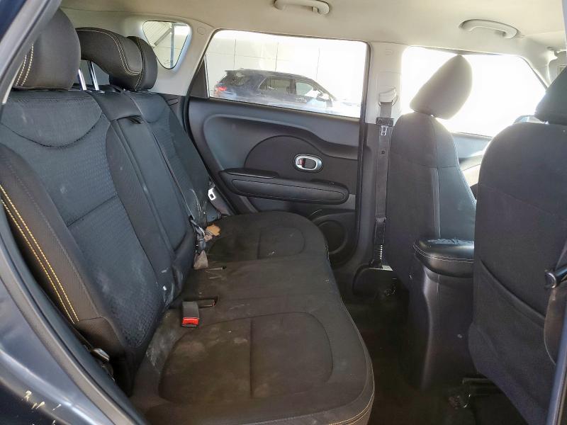 Photo 11 from auction – 2015 KIA SOUL + with VIN KNDJP3A5XF7215333